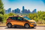 Chevrolet Bolt EV 2016 года
